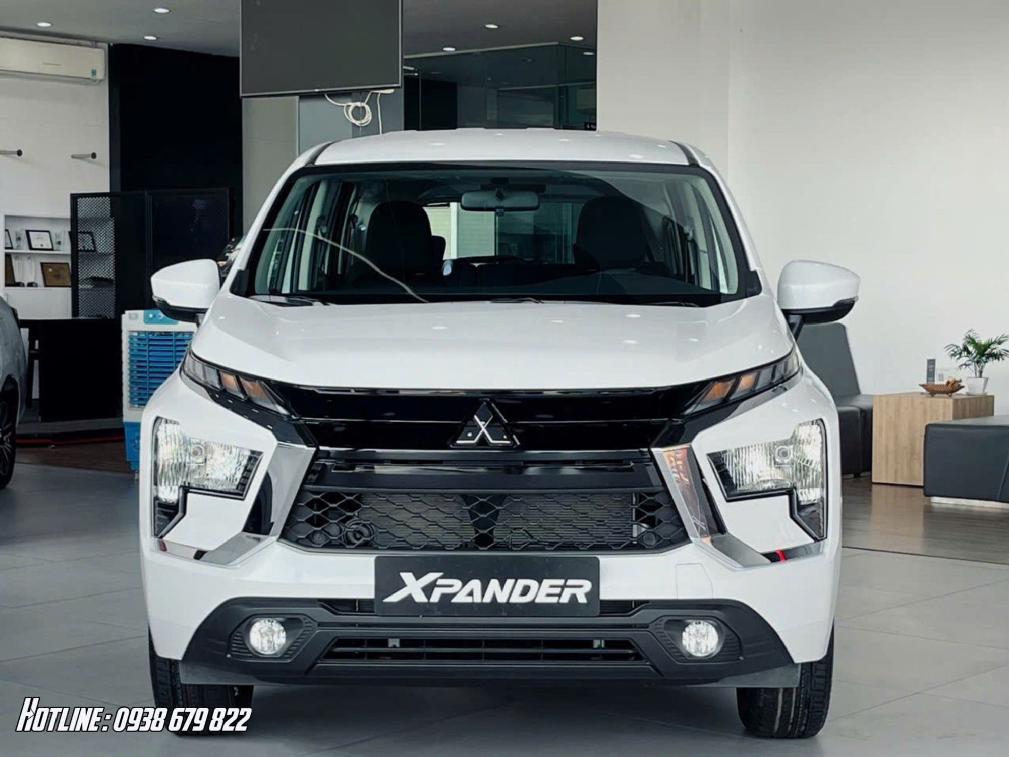 Mitsubishi Xpander số tự đồng ECO 2026